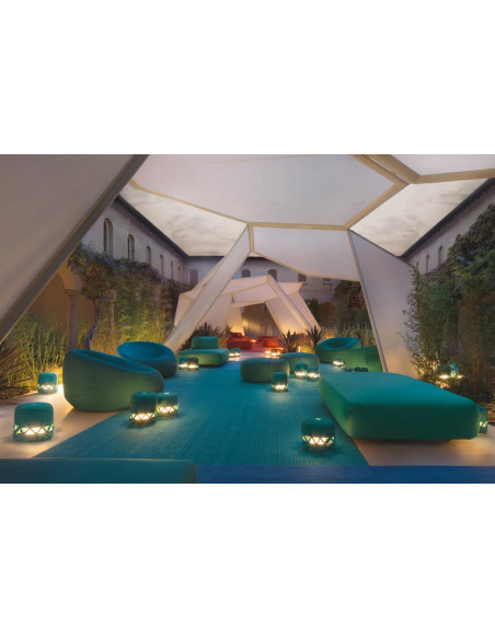 Lampada per esterno Agadir Paola Lenti - 6