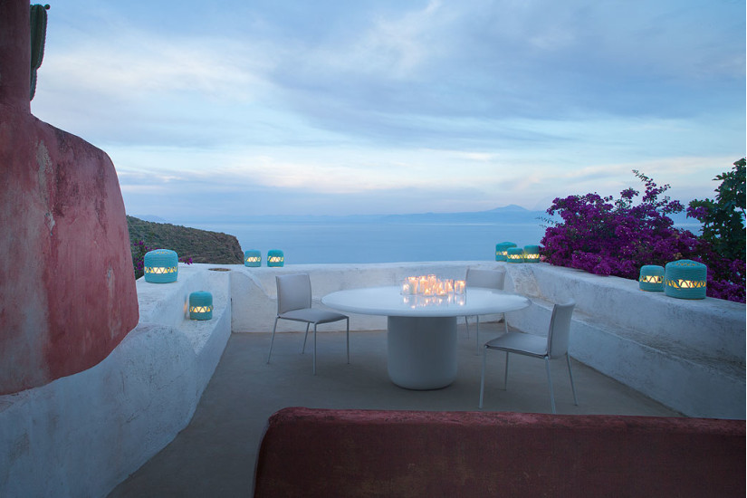 Lampada per esterno Agadir Paola Lenti - 7