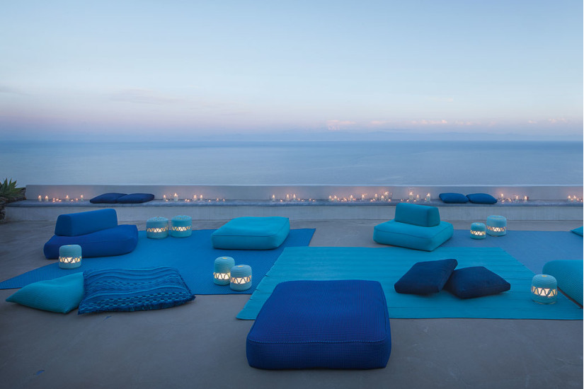 Lampadaire d'extérieur Agadir Paola Lenti - 8