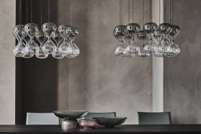 Lampada a sospensione Sablier Cattelan Italia - 1 2