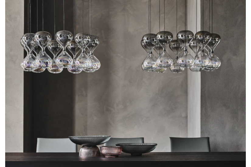 Lampe à Suspension Sablier Cattelan Italia - 2