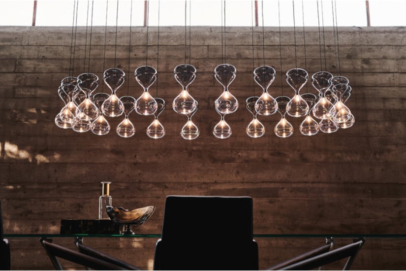 Sablier Ceiling Lamp