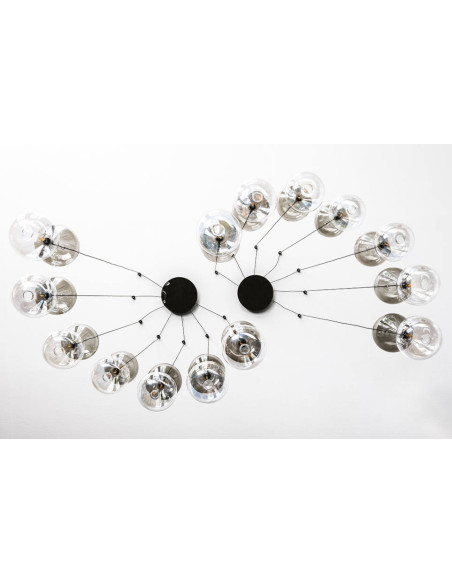 Lampe à Suspension Sablier Cattelan Italia - 5