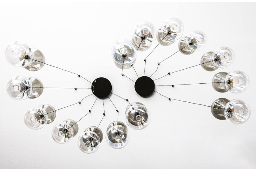 Lampada a sospensione Sablier Cattelan Italia - 5