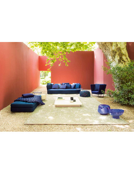 Lit de jardin Cove Paola Lenti - 3