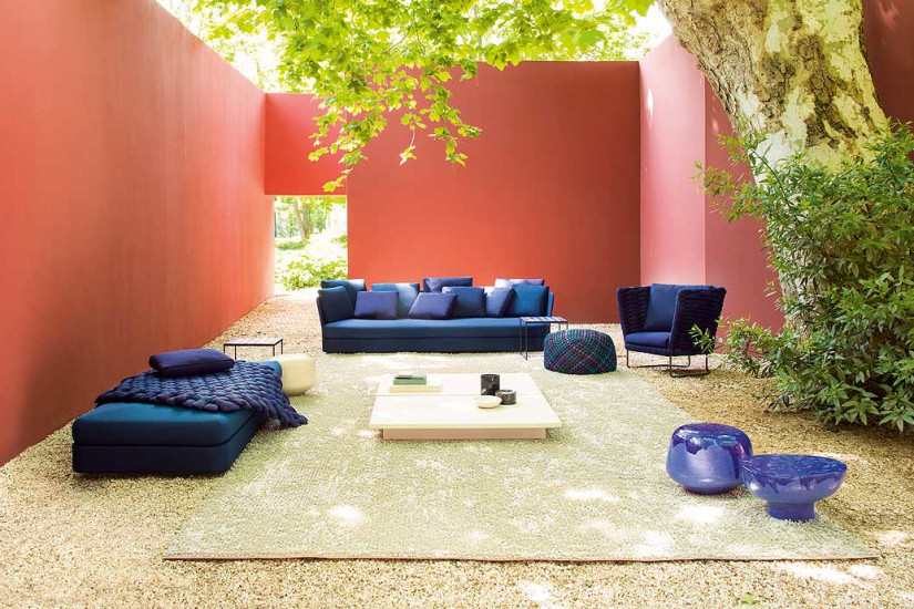 Lit de jardin Cove Paola Lenti - 3