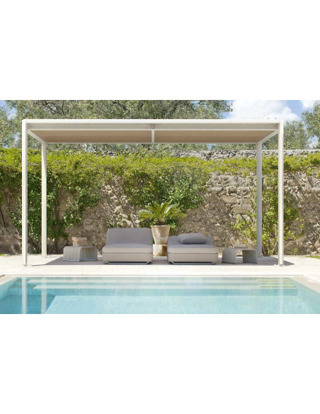 Lit de jardin Cove Paola Lenti - 4