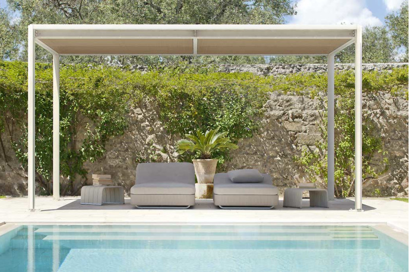 Lit de jardin Cove Paola Lenti - 4