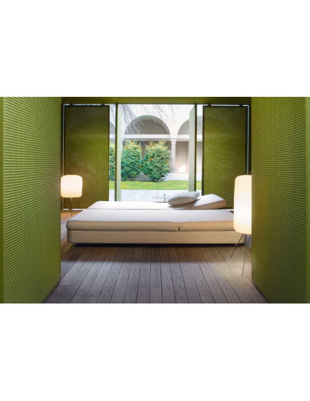 Lettino per esterno Cove Paola Lenti - 5