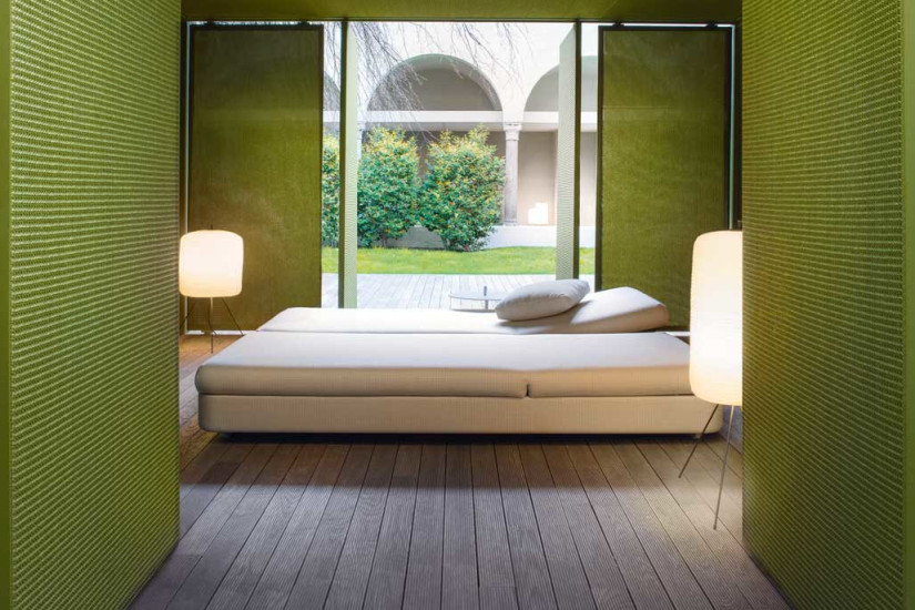 Lit de jardin Cove Paola Lenti - 5