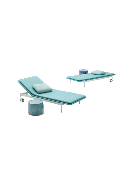Baia 01 outdoor Sunbed