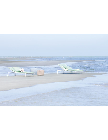 Baia 01 outdoor Sunbed