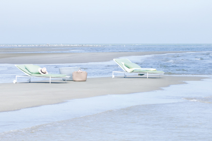 Lettino per esterno Baia 01 Paola Lenti - 3