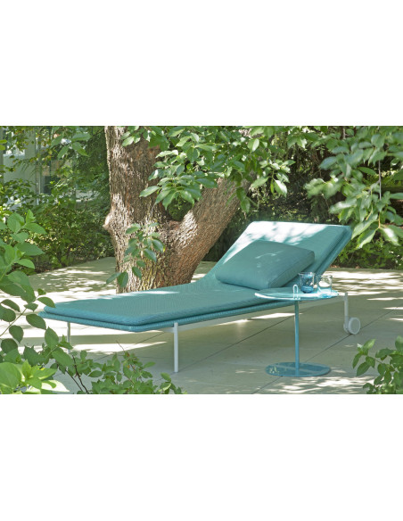 Baia 01 outdoor Sunbed