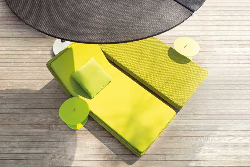 Lit d'extérieur Daydream Paola Lenti - 3