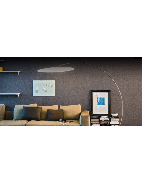 Lampe sur pied Astra Arc Cattelan Italia - 2