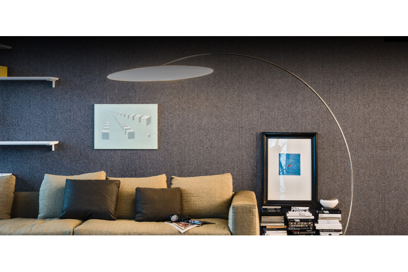 Lampada Astra Arc Cattelan Italia - 2