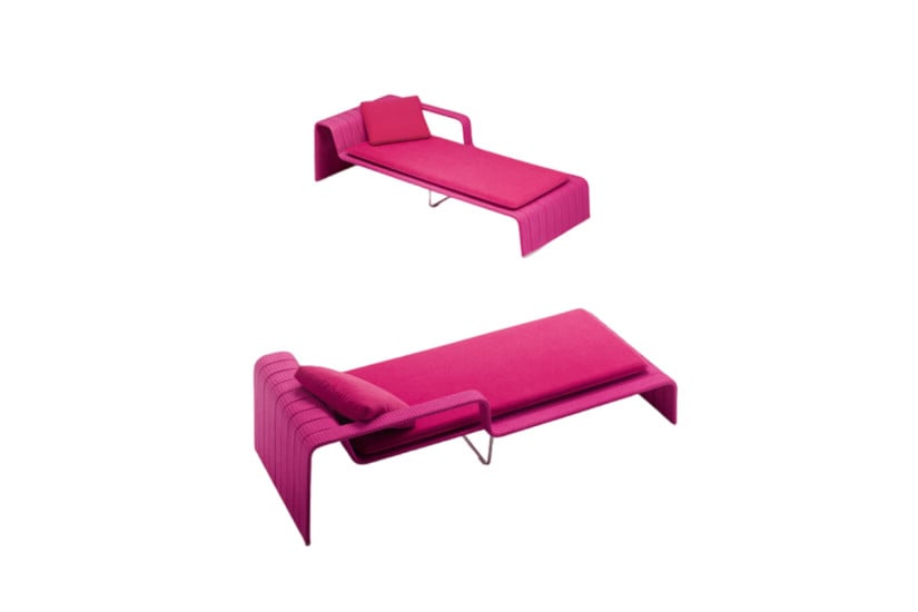 Lit de jardin Frame Paola Lenti - 1