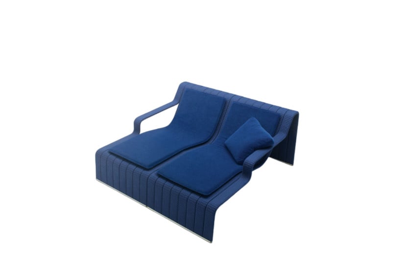 Frame Outdoor Sunbed