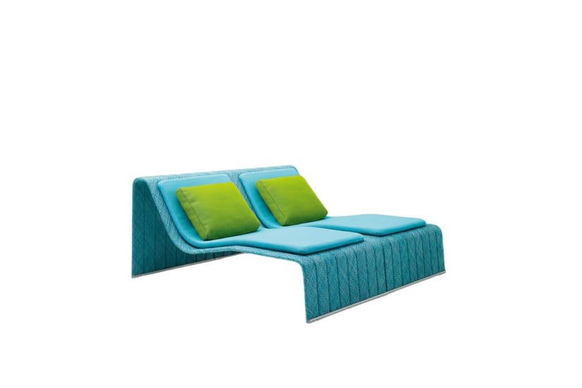 Lit de jardin Frame Paola Lenti - 3