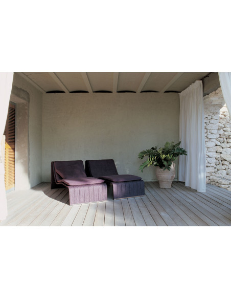 Frame Outdoor Sunbed