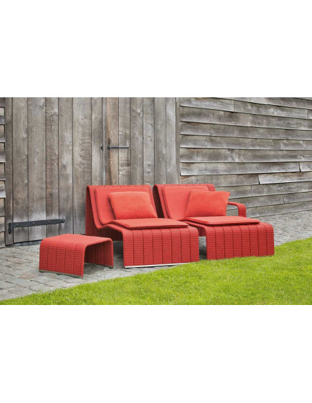 Frame Outdoor Sunbed