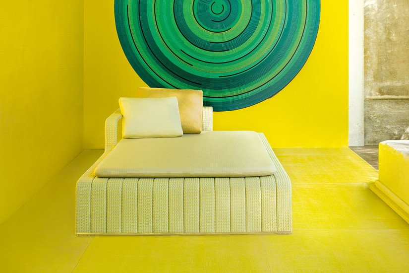 Lit de jardin Frame Paola Lenti - 7