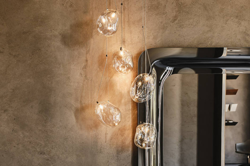 Lampe Cloudine Cattelan Italia | Achats en Ligne