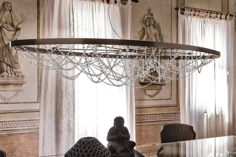 Lampada Cristal - Cattelan Italia | Prezzi e Catalogo Online