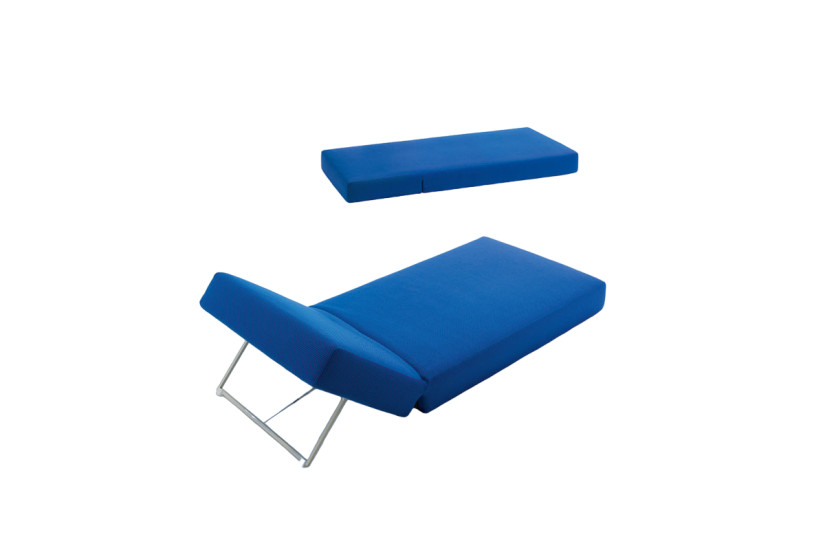 Swell outdoor Sunbed