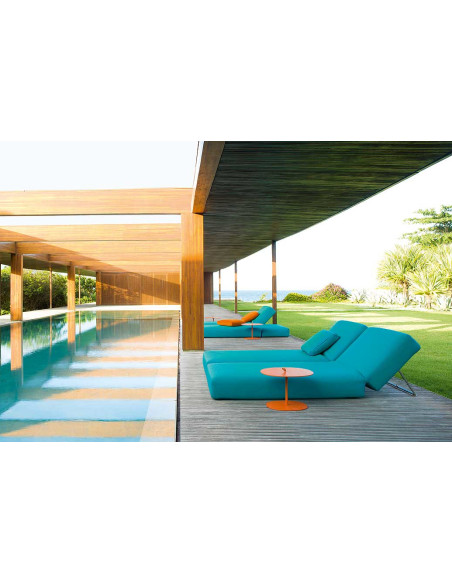 Swell outdoor Sunbed