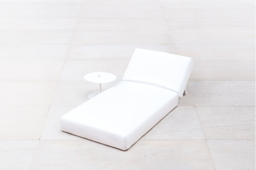 Lettino per esterno Swell Paola Lenti - 5