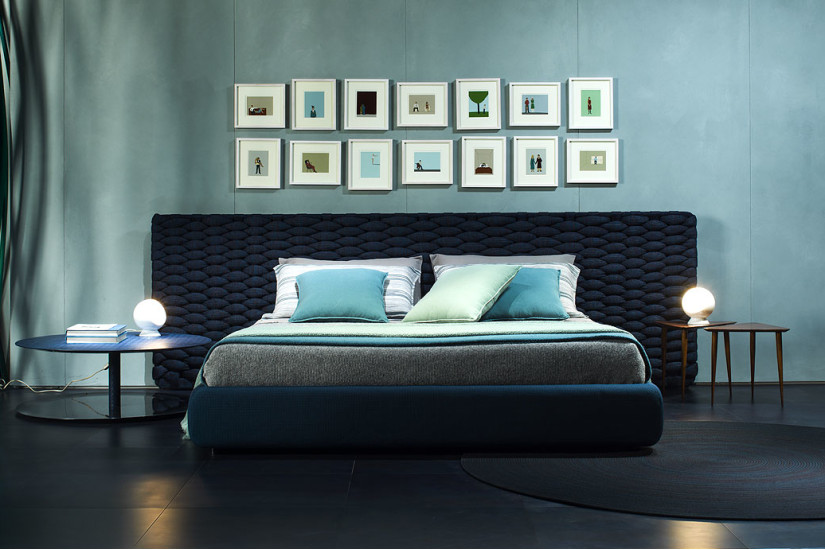 Letto Silent Paola Lenti - 4