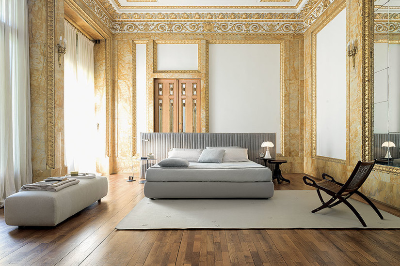 Letto Silent Paola Lenti - 3