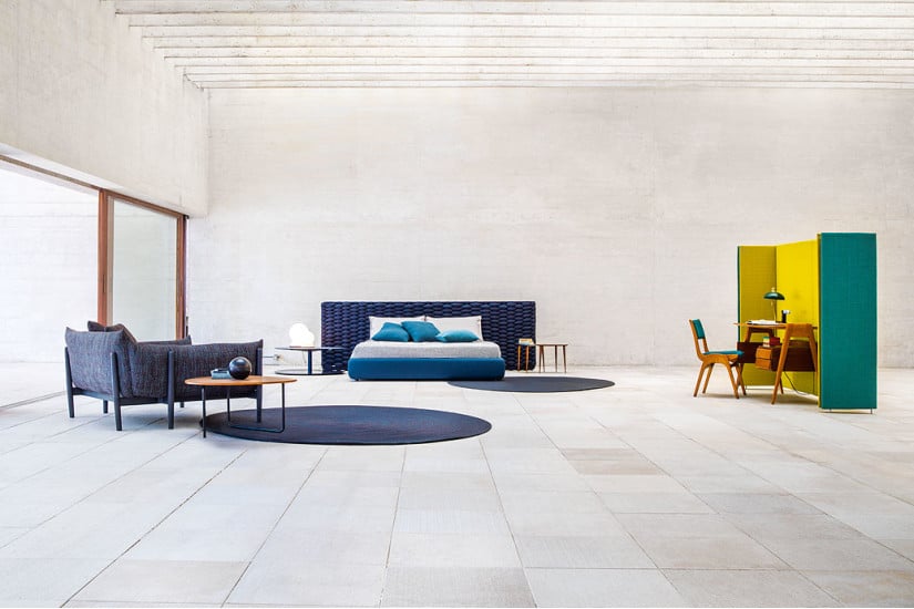 Letto Silent Paola Lenti - 5