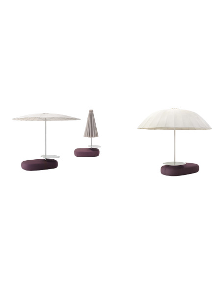 Ombrellone Bistrò Paola Lenti - 3