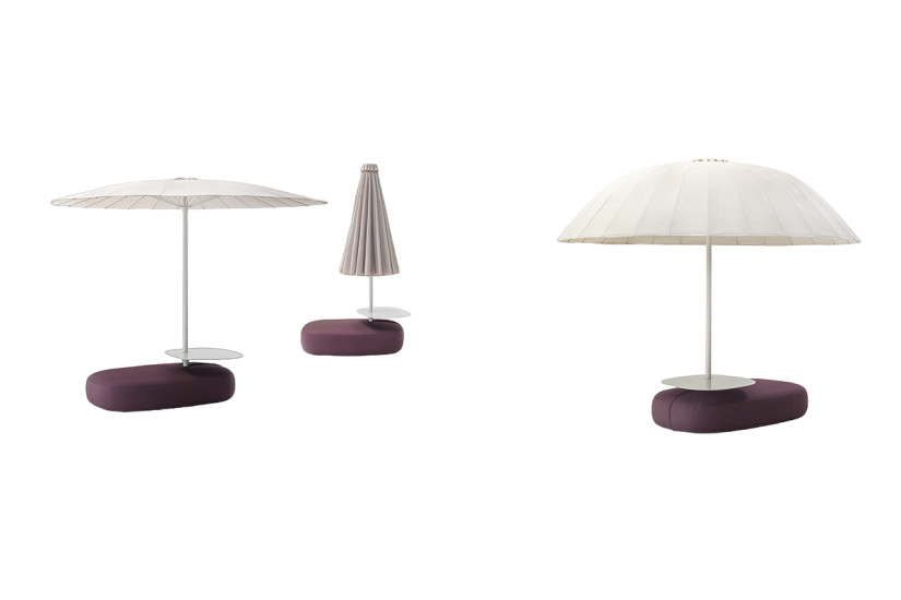 Ombrellone Bistrò Paola Lenti - 3