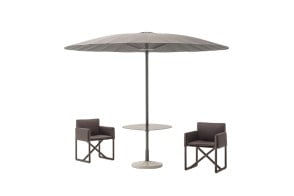 Ombrellone Bistrò Paola Lenti - 1 2