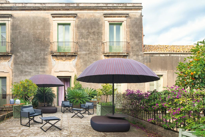 Ombrellone Bistrò Paola Lenti - 5