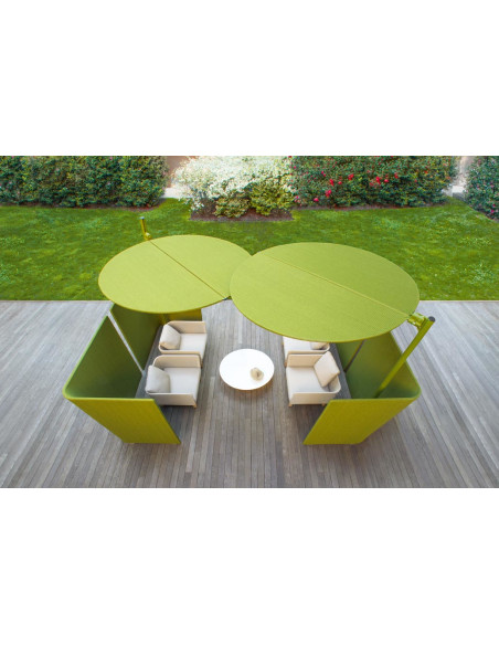 Parasole Ombra Paola Lenti - 4