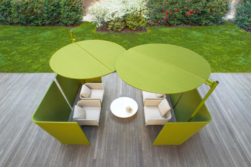 Ombra Sunshade