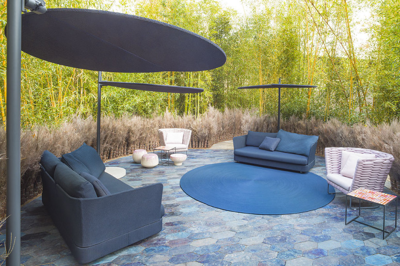Parasole Ombra Paola Lenti - 6