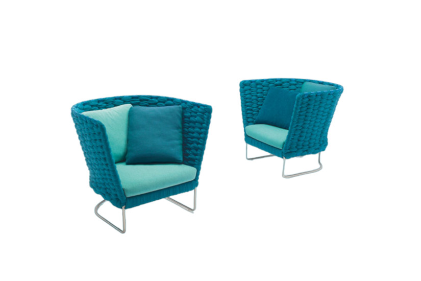 Fauteuil Ami Paola Lenti - 2