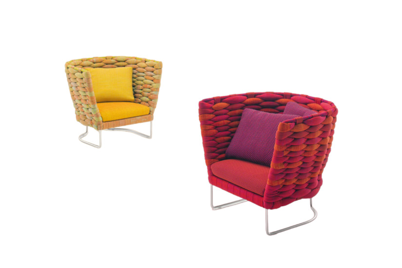 Fauteuil Ami Paola Lenti - 1