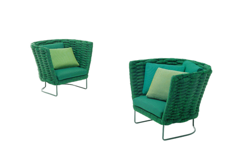 Fauteuil Ami Paola Lenti - 3