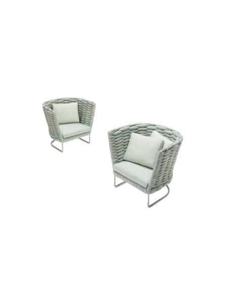 Fauteuil Ami Paola Lenti - 4