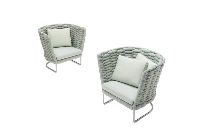 Fauteuil Ami Paola Lenti - 4