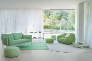 Fauteuil Bask S Paola Lenti - 2 2