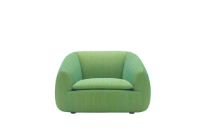 Poltrona Bask S Paola Lenti - 2