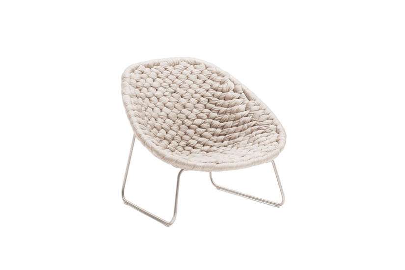 Fauteuil d'extérieur Shito Paola Lenti - 1